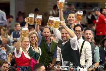 Munich's Oktoberfest finally back on after pandemic pause - Delta Optimist