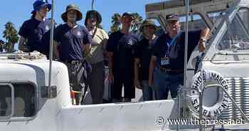 Scouts BSA crew learn life skills on recent Delta cruise on recently repaired boat - thepress.net