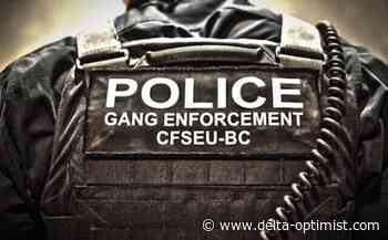 Police warns Lower Mainland of men involved in gang violence - Delta Optimist