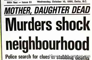 Day parole for man convicted in Tsawwassen double homicide - Delta Optimist