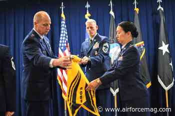 Space Force Drops Garrison Name in Favor of ‘Space Base Delta‘ - Air Force Magazine