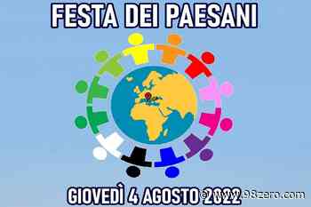 San Marco d'Alunzio, presentata nel dettaglio “Festa dei Paesani”. Evento in diretta Facebook - 98Zero.com