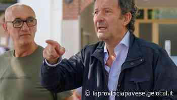 Marco Vaccari sceglie le colline d'Oltrepo come set del suo film “Quella striscia di cielo” - La Provincia Pavese