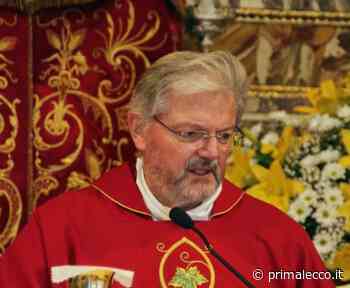 Don Marco Tasca si dimette da parroco a pochi giorni dalla Festa patronale - Prima Lecco