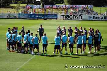 Sampdoria, tutta la rosa a disposizione di Marco Giampaolo - ClubDoria46.it