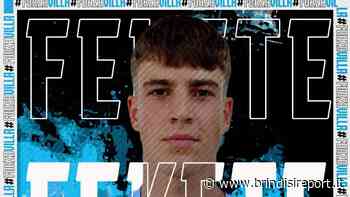 Virtus Francavilla, ingaggiato il giovane difensore Marco Fekete - BrindisiReport