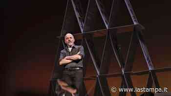 Marco Paolini porta in scena “Sani” al Forte di Exilles - La Stampa