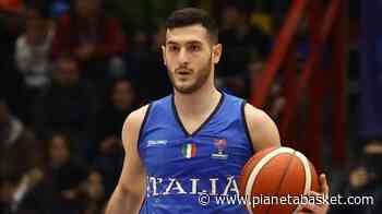 Italia - Marco Spissu e l'intesa con lo sguardo con Pozzecco - Pianetabasket.com