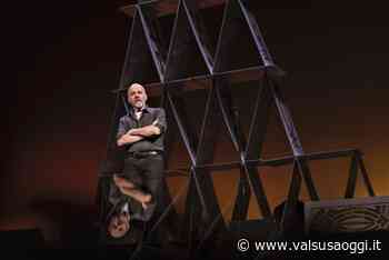 TEATRO, AL FORTE DI EXILLES IL GRANDE MARCO PAOLINI - ValsusaOggi