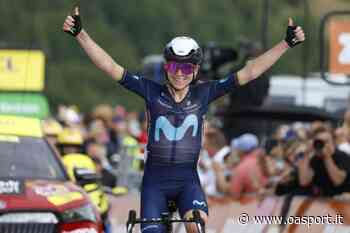 Marco Cannone: "La differenza tra ciclismo maschile e femminile? Mancano la parte organizzativa e le gare" - OA Sport