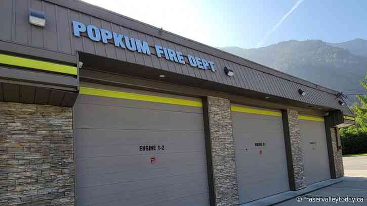 Popkum Fire Department set to replace aging fire engine with new $565K apparatus