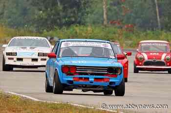 B.C. Historic Motor Races returns to Mission Raceway Park after 2 years away