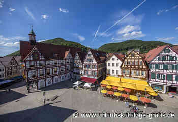 Wanderparadies im Herzen der Schwäbischen Alb | Bad Urach, Schwäbische Alb - Urlaubskataloge-gratis