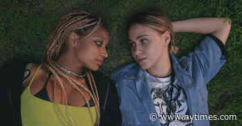 ‘Bodies Bodies Bodies’ Review: ‘Euphoria’ With Knives