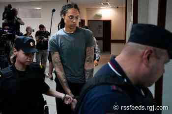 Brittney Griner convicted on drug charges, sentenced to nine years in Russian prison