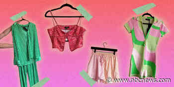 An 'influencer thrift store' wants to tackle fast fashion waste