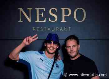 Le rappeur Hatik dîne chez Nespo après son concert à Nice - Nice matin