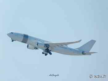 Nice. C'est quoi ce gros Airbus qu'on peut voir à l'aéroport de Nice ? - actu.fr