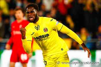 Villarreal : Boulaye Dia à Nice, ça se confirme - Top Mercato.com