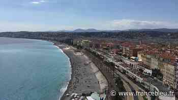 À Nice, les plages du Centenaire et de Beau-Rivage fermées à cause de la pollution - France Bleu