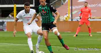 Olivier Deman zondag met Cercle Brugge op Standard: “Zoals tegen Anderlecht uitgaan van eigen sterkte” - Het Laatste Nieuws