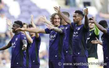 "Ik ben een eerlijke jongen: Anderlecht is van ander niveau dan wij" - VoetbalPrimeur.be