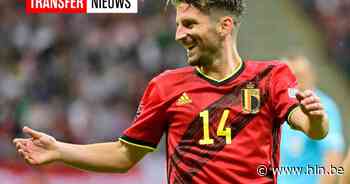 LIVE. Mertens niet naar Juventus - Gesprekken tussen Anderlecht en Manchester City over Gómez - Het Laatste Nieuws