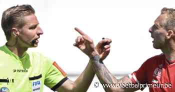 Scheidsrechters voor speeldag 3 bekend: Visser keert terug en fluit Anderlecht - VoetbalPrimeur.be
