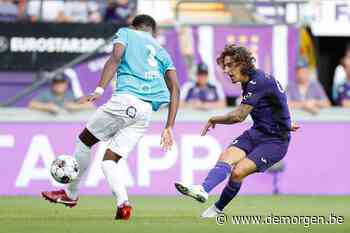 Waarom toptalenten ook zonder Kompany naar Anderlecht komen - De Morgen