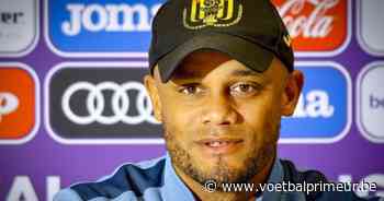 Kompany: “Stoor me als iemand vergeet welk werk we bij Anderlecht geleverd hebben” - VoetbalPrimeur.be