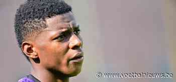 Nieuwkomer maakt puike indruk bij Anderlecht Foto - VoetbalNieuws.be