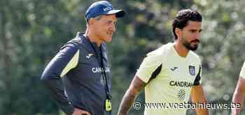 Foto: 'Refaelov in de problemen bij Anderlecht' Foto - VoetbalNieuws.be