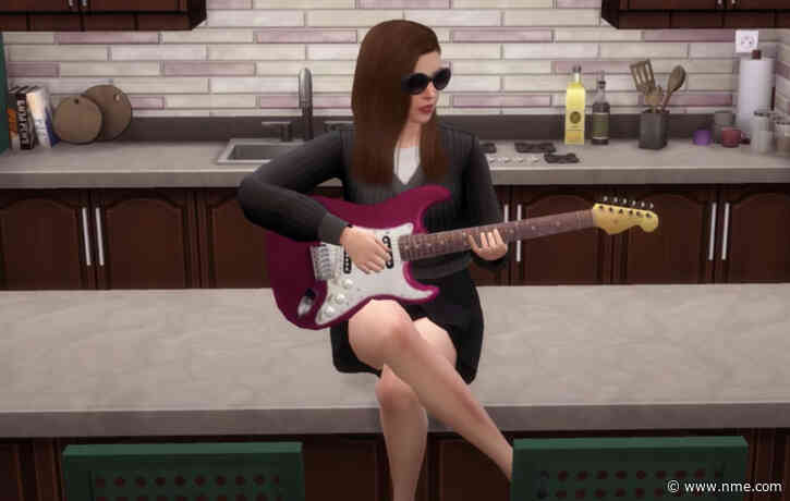 Listen to Soccer Mommy’s new “Simlish version” of ‘Shotgun’