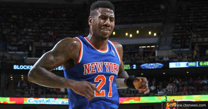 Former Knick, Net Iman Shumpert accused of trying to bring 6 ounces of cannabis through security at Dallas airport