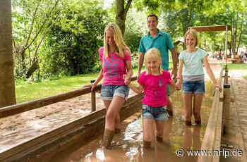 Barfußpfad Bad Sobernheim: Naturnahes Erlebnis für Groß und Klein - inRLP.de