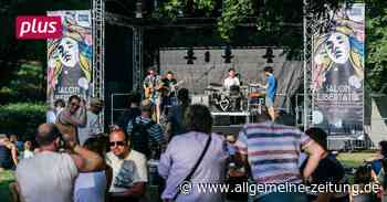 Salon Libertatia diesmal im Marumpark in Bad Sobernheim - Allgemeine Zeitung