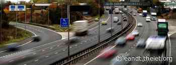 Drive like you're being filmed, dash cam experts warn - E&T Magazine