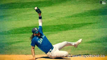 Daily Dash: Dubon dives and Crawford flashes serious leather at short - Sportsnet.ca