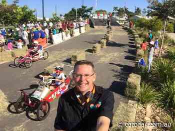 Billy Cart Dash mania - Central Queensland Today - CQ Today