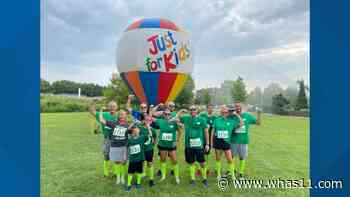 What you need to know about the Splash 'n' Dash on Saturday - WHAS11.com