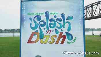 Walk or run at the Splash 'n' Dash Saturday - WHAS11.com