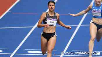 Hobbs' rapid rise: NZ's fastest woman perfectly placed for dash of her life - New Zealand Herald