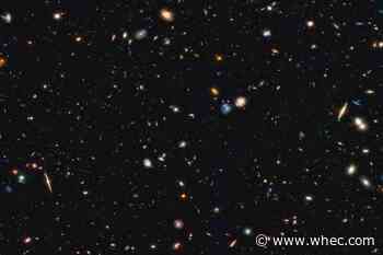 RIT professor among James Webb Telescope team to photograph galaxy clusters