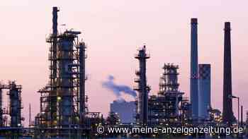 Ölpreise sinken unter Niveau vor Kriegsbeginn