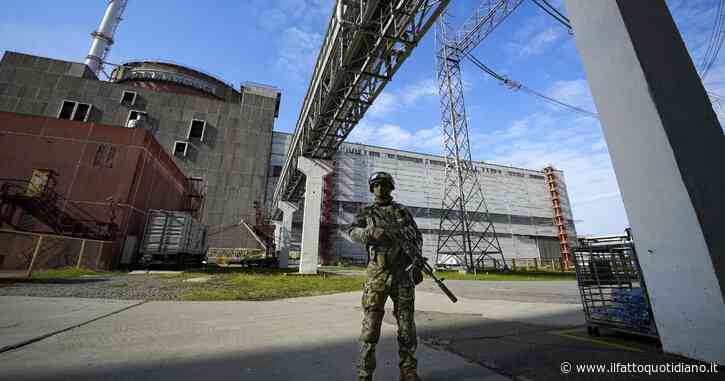 Ucraina, L’agenzia internazionale per l’energia atomica denuncia: “La centrale nucleare di Zaporizhzhia è fuori controllo”