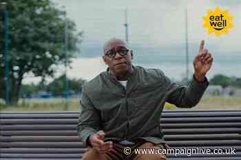 Marks & Spencer signs up Ian Wright for Eat Well campaign