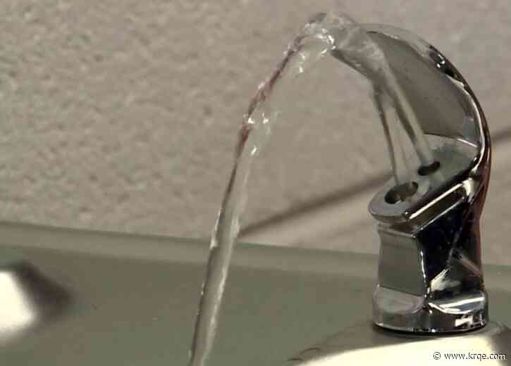 Officials say Las Vegas' water is still safe to drink