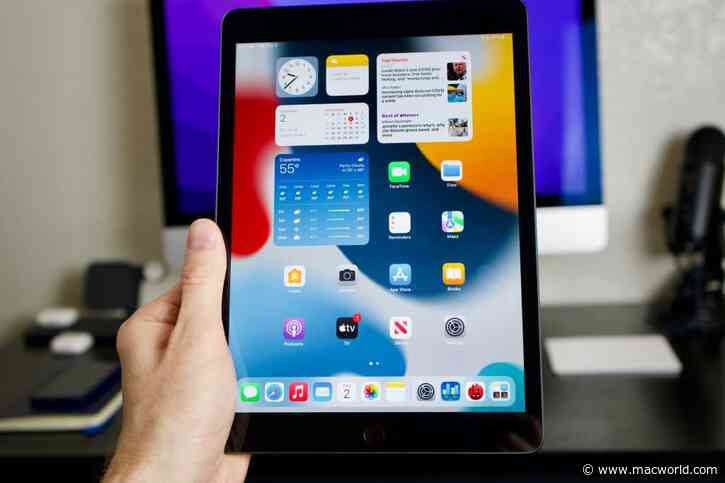 Leaked 10th-gen iPad renders show off a ‘Pro’ redesign with a home button