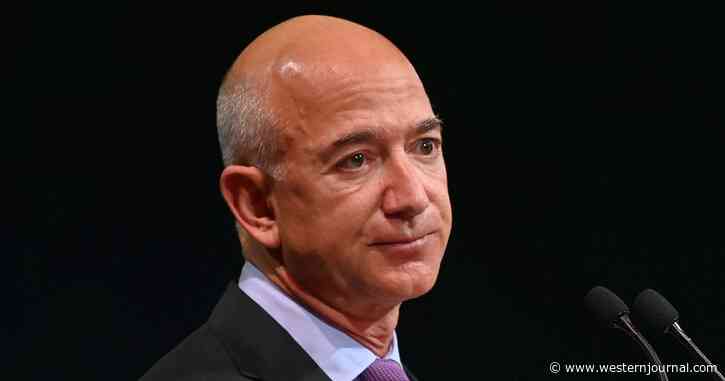 Bezos Slinks Away After Fed-Up Locals Announce Creative Revenge for Plan to Clear the River for His Mega-Yacht