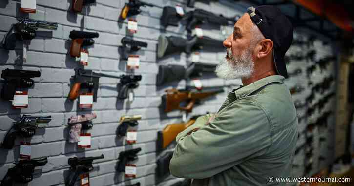 Fear-Ridden Blue-State Residents Resort to Gun Purchases in Shocking Record Numbers for Two Years Straight